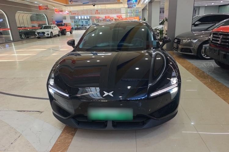 Used XPeng MONA M03 2024 620 with Ultra-Long Range Front