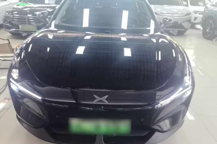 Used XPeng MONA M03 2024 620 with Ultra-Long Range Front