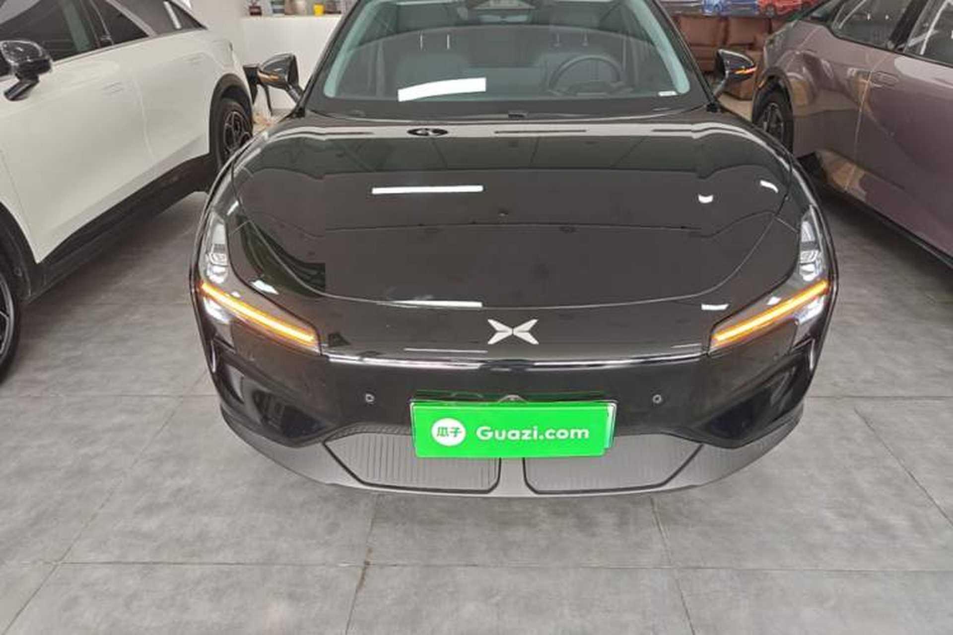 Used XPeng MONA M03 2024 515 Long-Range Front
