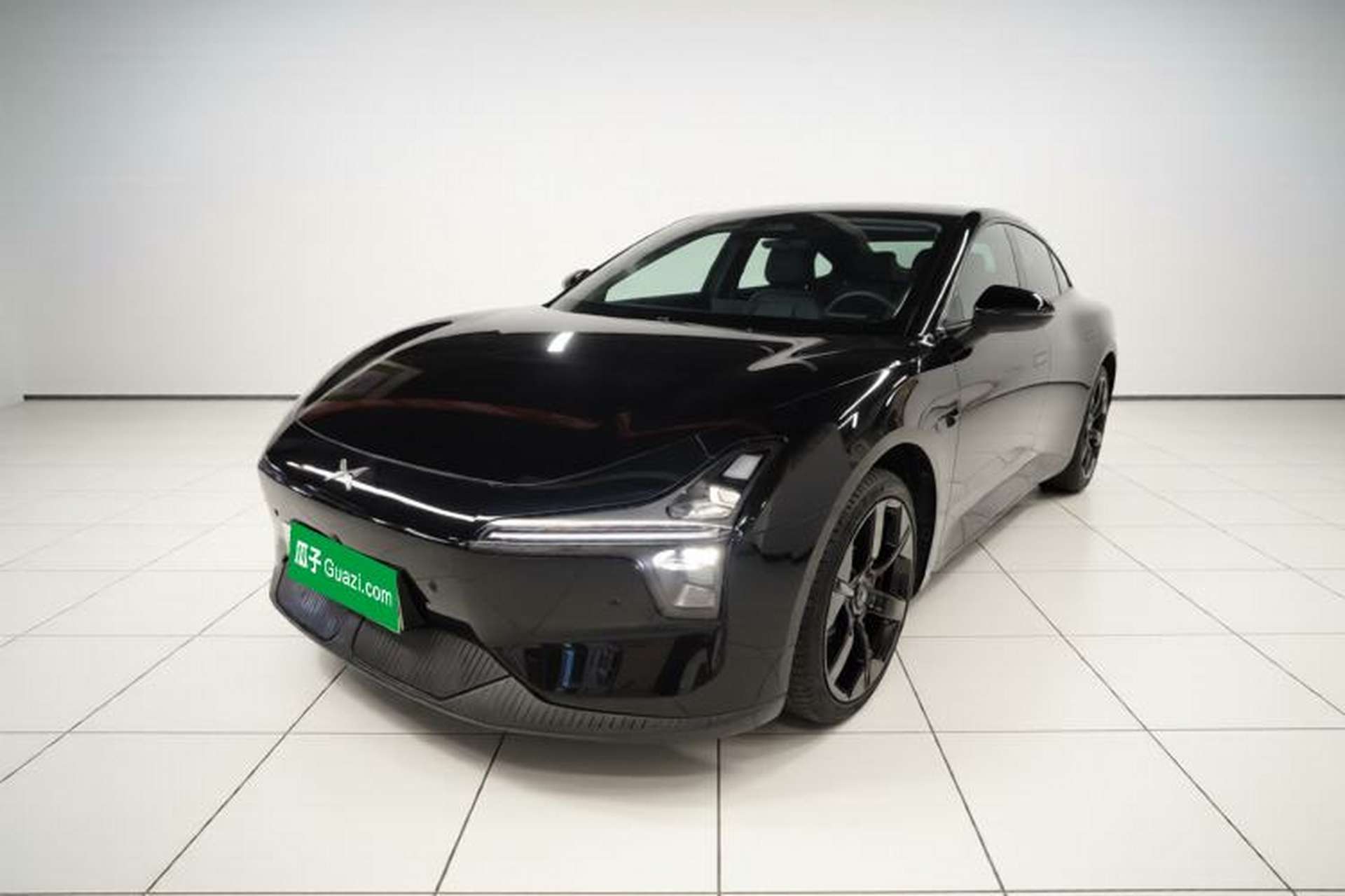 Used XPeng MONA M03 2024 515 Long-Range Front Left 45 Deg