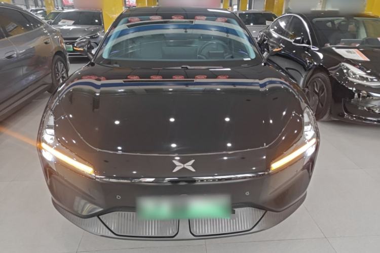 Used XPeng MONA M03 2024 620 with Ultra-Long Range Front