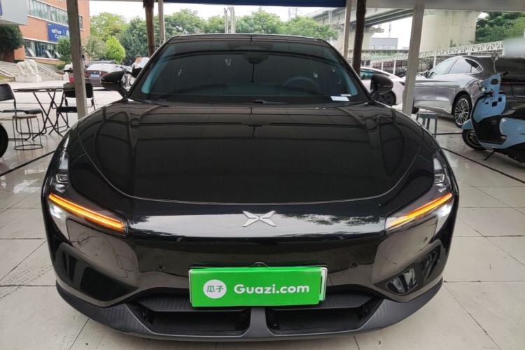 Used XPeng MONA M03 2024 620 with Ultra-Long Range Front