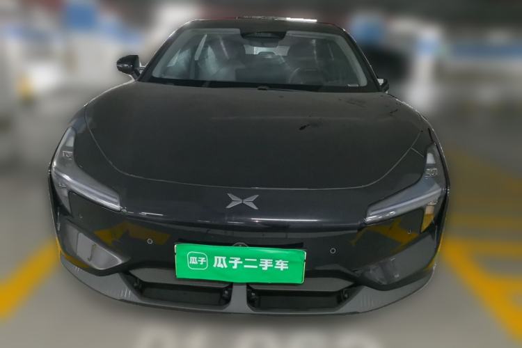 Used XPeng MONA M03 2024 620 with Ultra-Long Range Front