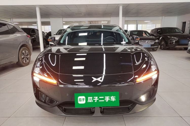Used XPeng MONA M03 2024 620 with Ultra-Long Range Front