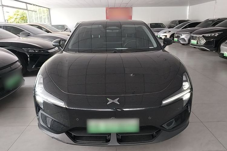 Used XPeng MONA M03 2024 620 with Ultra-Long Range Front