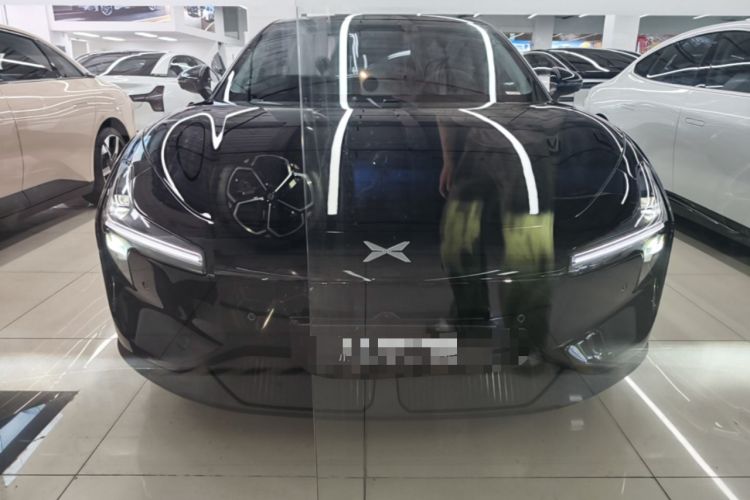 Used XPeng MONA M03 2024 620 with Ultra-Long Range Front