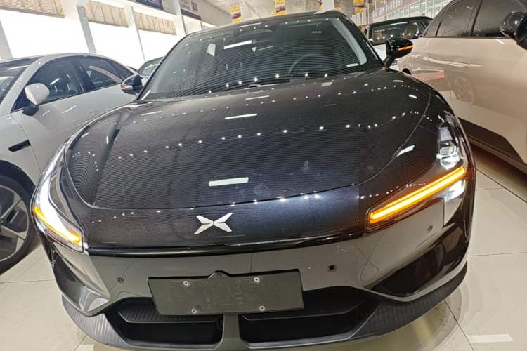 Used XPeng MONA M03 2024 620 with Ultra-Long Range Front
