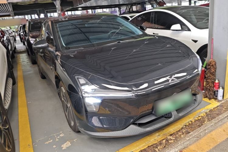 Used XPeng MONA M03 2024 515 Long-Range Front Right 45 Deg