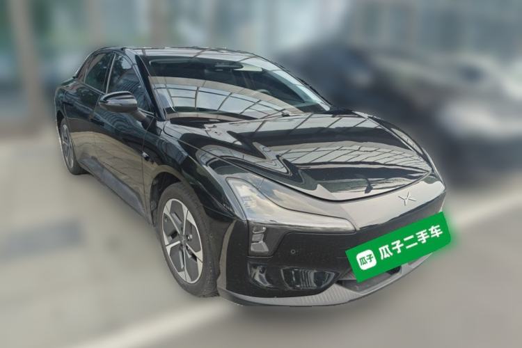 Used XPeng MONA M03 2024 515 Long-Range Front Right 45 Deg