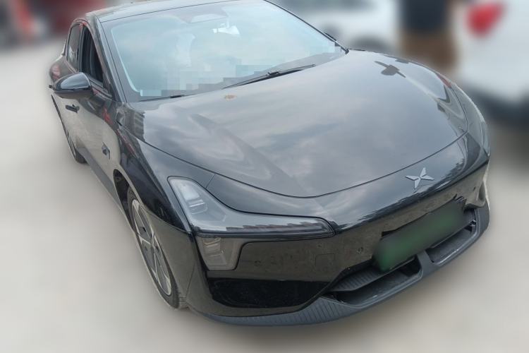 Used XPeng MONA M03 2024 515 Long-Range Front Right 45 Deg
