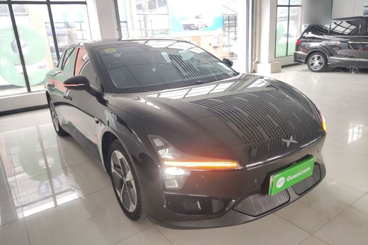 Used XPeng MONA M03 2024 620 with Ultra-Long Range Front Right 45 Deg