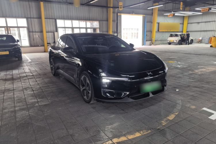Used XPeng MONA M03 2024 515 Long-Range Front Right 45 Deg