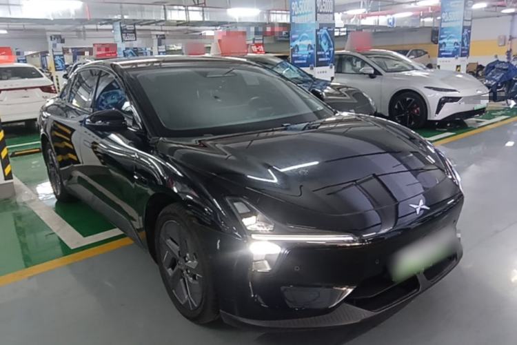 Used XPeng MONA M03 2024 515 Long-Range Front Right 45 Deg