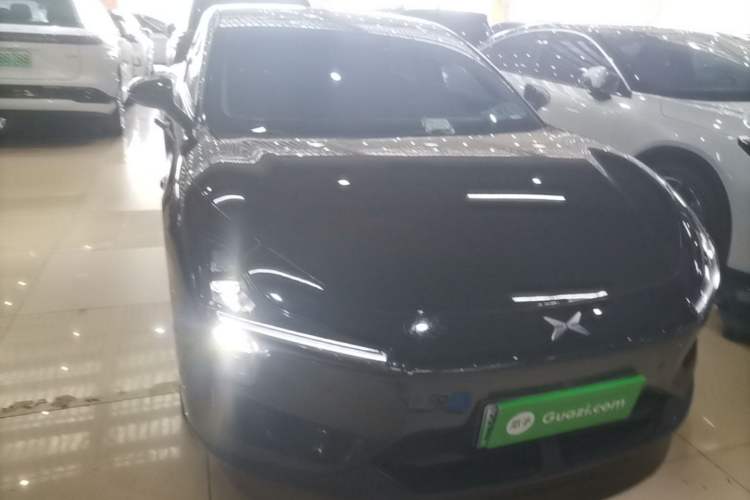 Used XPeng MONA M03 2024 515 Long-Range Front Right 45 Deg