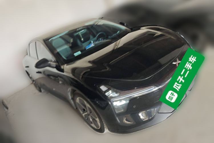 Used XPeng MONA M03 2024 515 Long-Range Front Right 45 Deg
