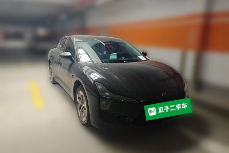 Used XPeng MONA M03 2024 620 with Ultra-Long Range Front Right 45 Deg