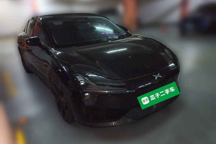 Used XPeng MONA M03 2024 620 with Ultra-Long Range Front Right 45 Deg