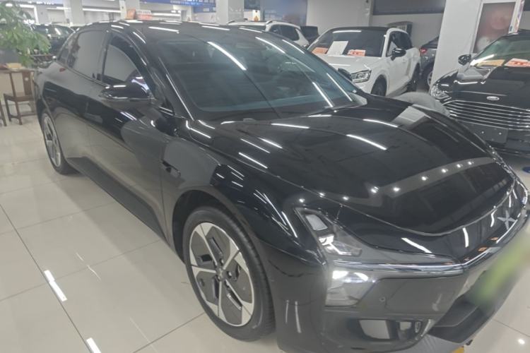 Used XPeng MONA M03 2024 515 Long-Range Front Right 45 Deg