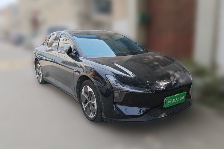 Used XPeng MONA M03 2024 515 Long-Range Front Right 45 Deg