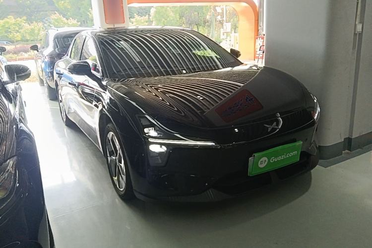 Used XPeng MONA M03 2024 620 with Ultra-Long Range Front Right 45 Deg