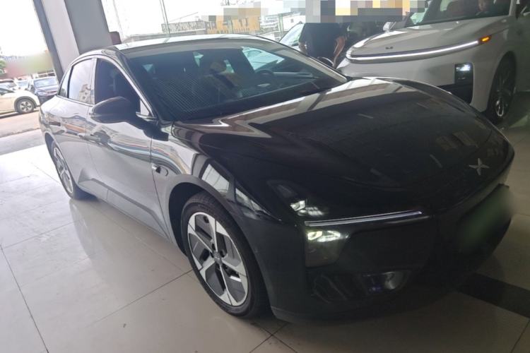 Used XPeng MONA M03 2024 515 Long-Range Front Right 45 Deg