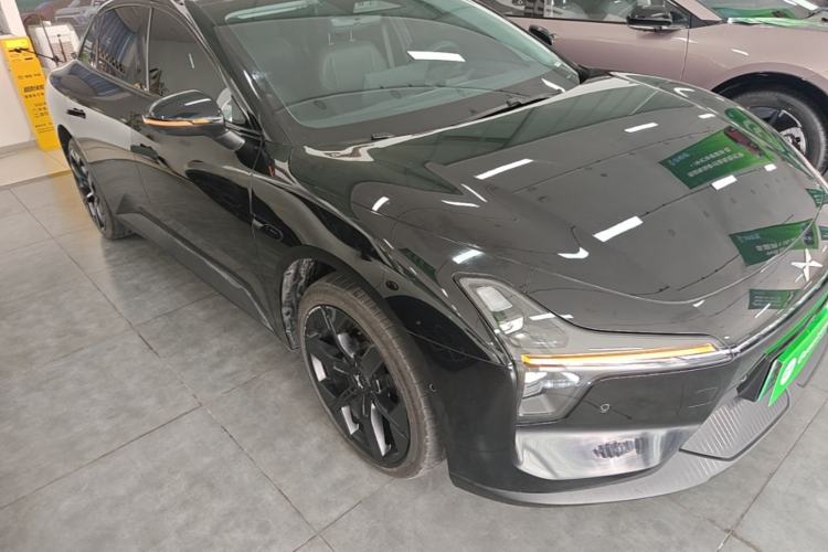 Used XPeng MONA M03 2024 515 Long-Range Front Right 45 Deg