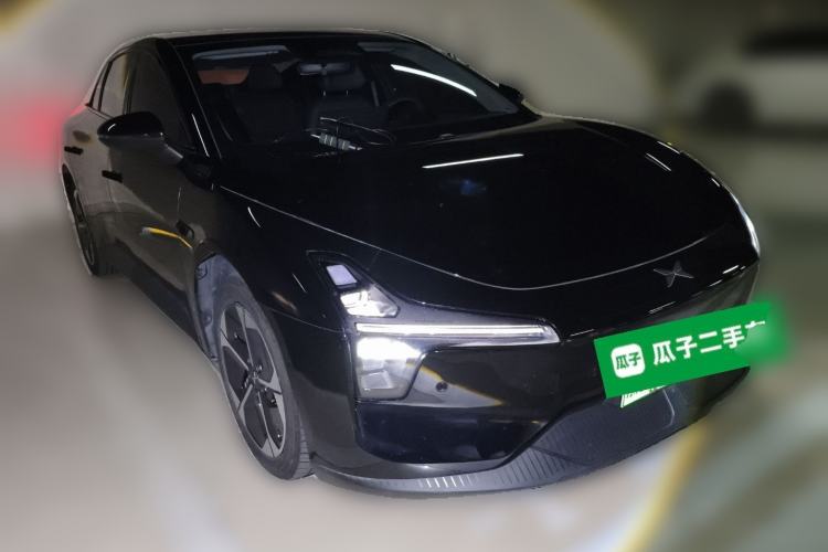 Used XPeng MONA M03 2024 515 Long-Range Front Right 45 Deg