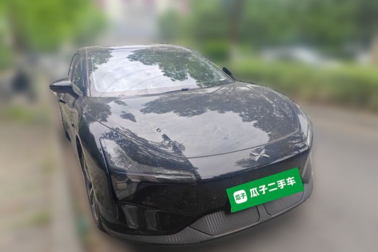 Used XPeng MONA M03 2024 620 with Ultra-Long Range Front Right 45 Deg