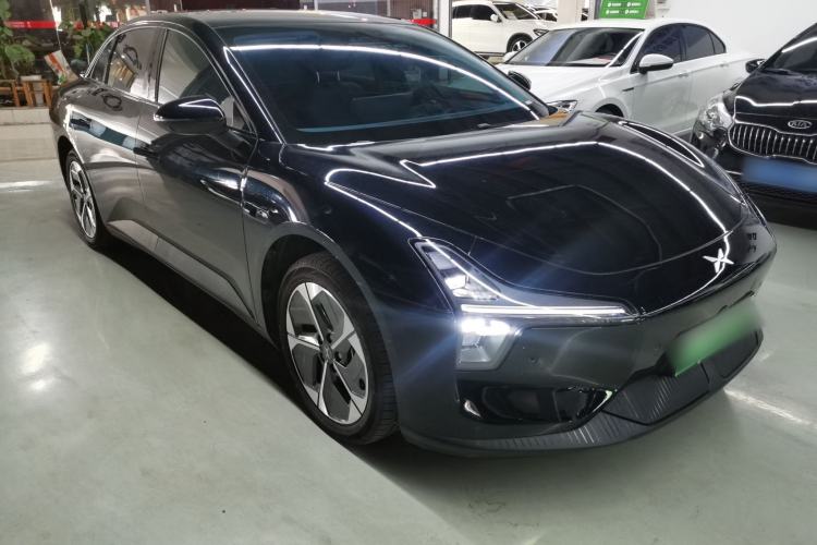 Used XPeng MONA M03 2024 515 Long-Range Front Right 45 Deg