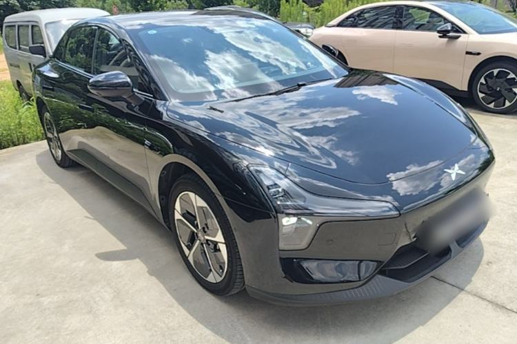 Used XPeng MONA M03 2024 515 Long-Range Front Right 45 Deg