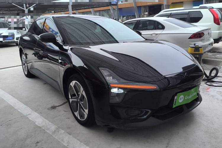 Used XPeng MONA M03 2024 620 with Ultra-Long Range Front Right 45 Deg
