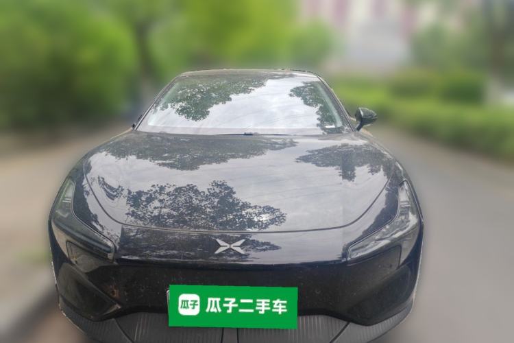 Used XPeng MONA M03 2024 620 with Ultra-Long Range Front