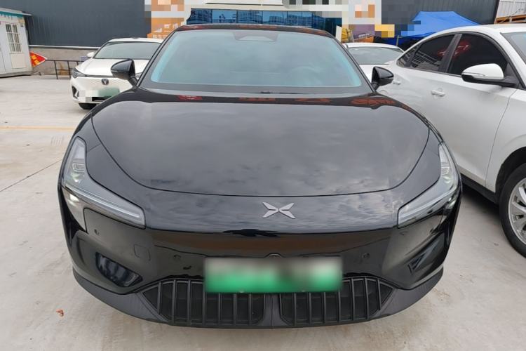 Used XPeng MONA M03 2024 620 with Ultra-Long Range Front