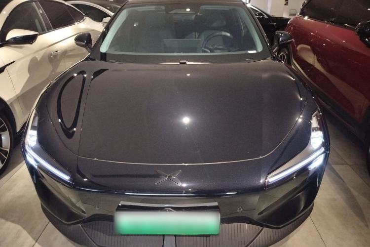 Used XPeng MONA M03 2024 620 with Ultra-Long Range Front
