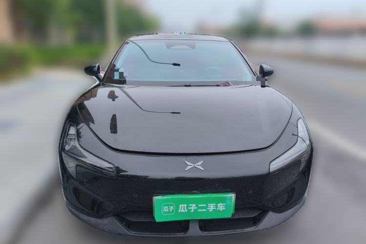 Used XPeng MONA M03 2024 620 with Ultra-Long Range Front