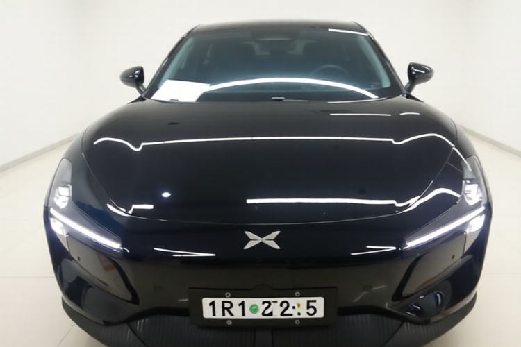 Used XPeng MONA M03 2024 620 with Ultra-Long Range Front