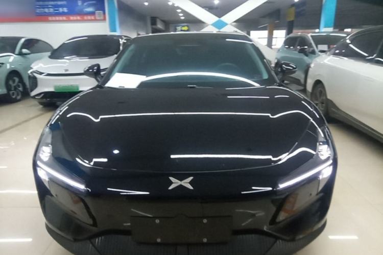 Used XPeng MONA M03 2024 620 with Ultra-Long Range Front