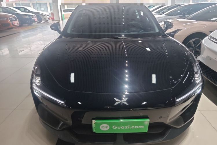 Used XPeng MONA M03 2024 620 with Ultra-Long Range Front