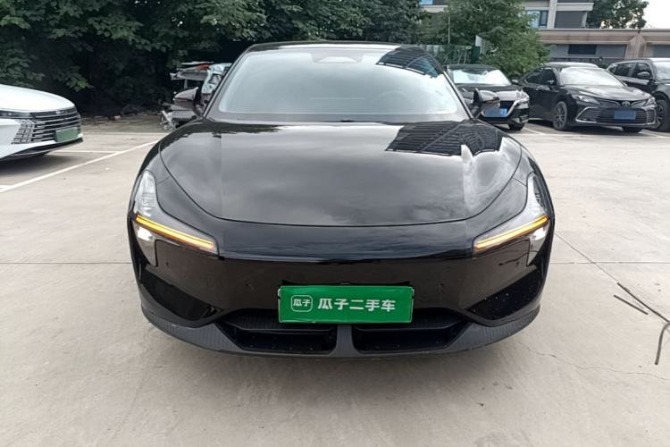 Used XPeng MONA M03 2024 515 Long-Range Front