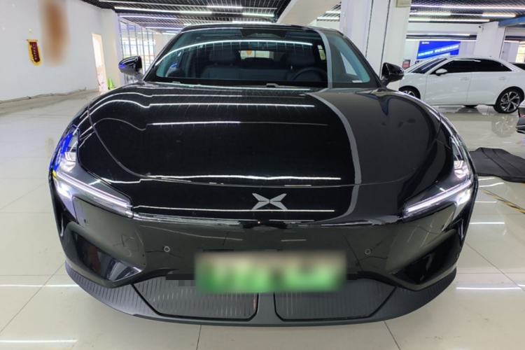 Used XPeng MONA M03 2024 620 with Ultra-Long Range Front