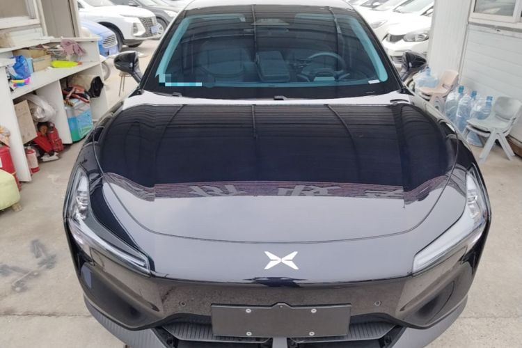 Used XPeng MONA M03 2024 620 with Ultra-Long Range Front