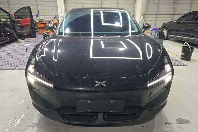 Used XPeng MONA M03 2024 620 with Ultra-Long Range Front