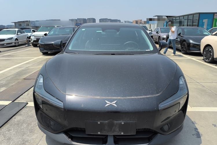 Used XPeng MONA M03 2024 620 with Ultra-Long Range Front