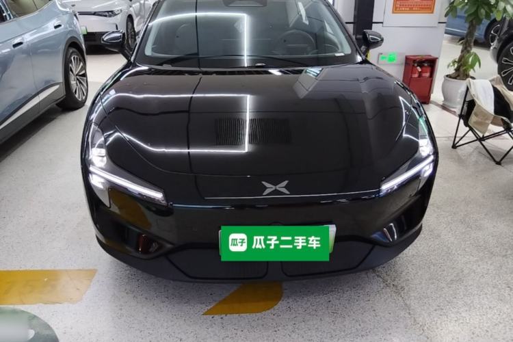 Used XPeng MONA M03 2024 620 with Ultra-Long Range Front
