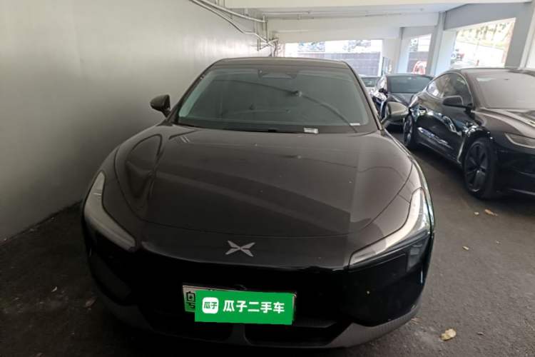 Used XPeng MONA M03 2024 620 with Ultra-Long Range Front