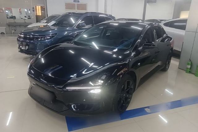 Used XPeng MONA M03 2024 620 with Ultra-Long Range