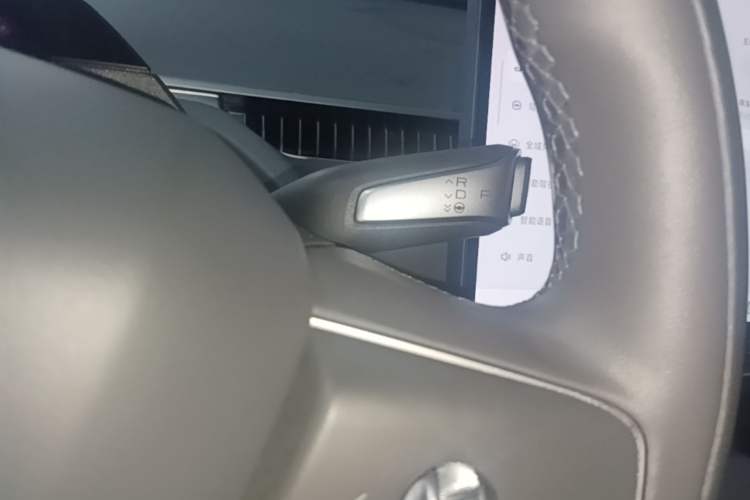 Used XPeng MONA M03 2024 515 Long-Range Gear Lever