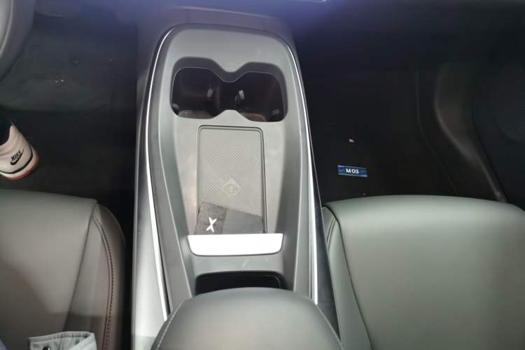 Used XPeng MONA M03 2024 515 Long-Range Gear Lever