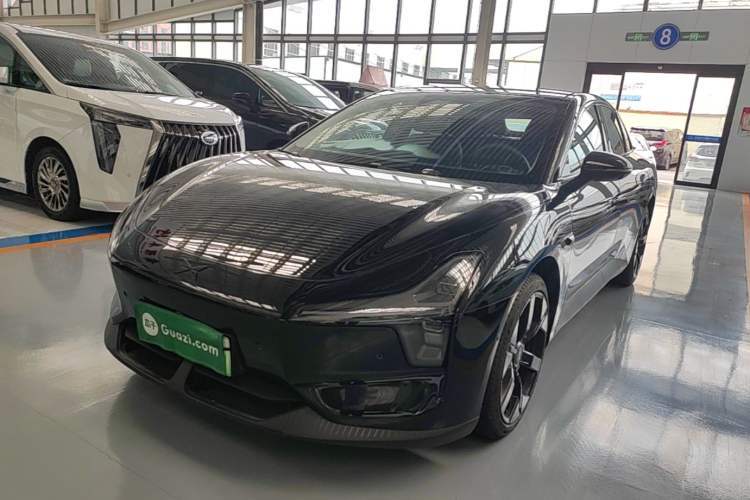 Used XPeng MONA M03 2024 620 with Ultra-Long Range Guazi used car, China used car export, Used car for sale, Used XPeng cars, Cheapest cars for sale, Electric vehicle, New energy car