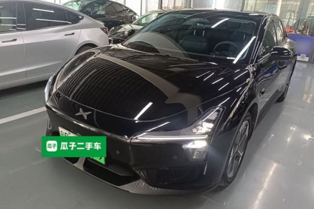 Used XPeng MONA M03 2024 620 with Ultra-Long Range